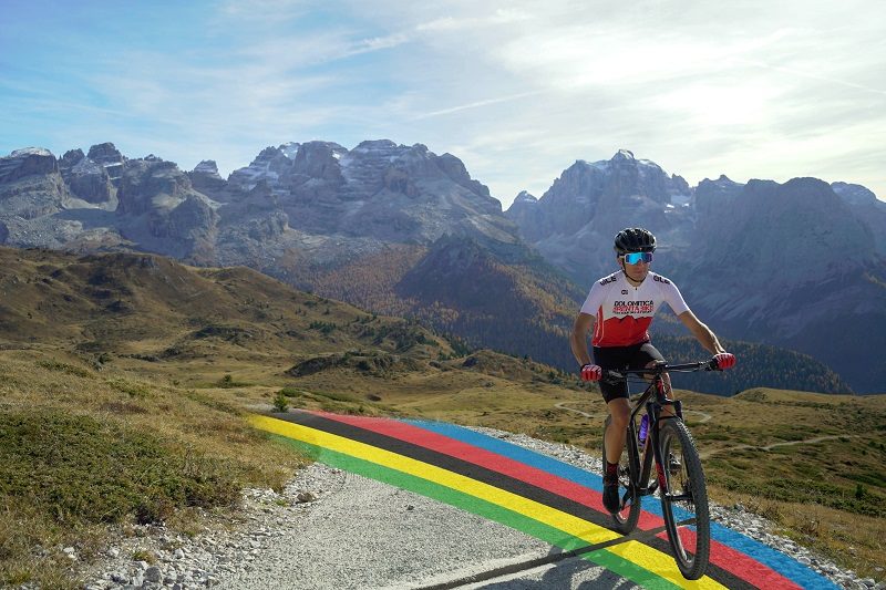 Dolomitica Brenta Bike, il percorso dei tuoi sogni