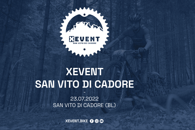 XEVENT-San Vito di Cadore, il finale del percorso