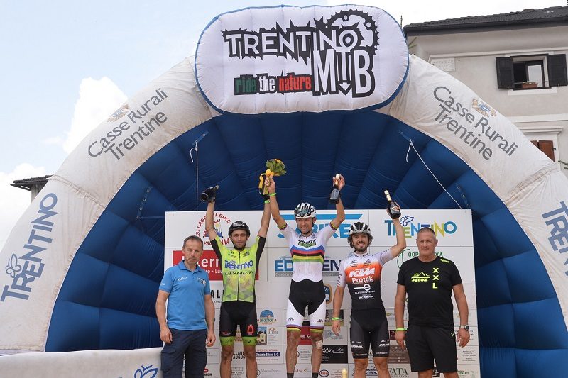 Circuito Trentino MTB, manca poco