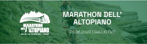 Marathon dell'Altopiano