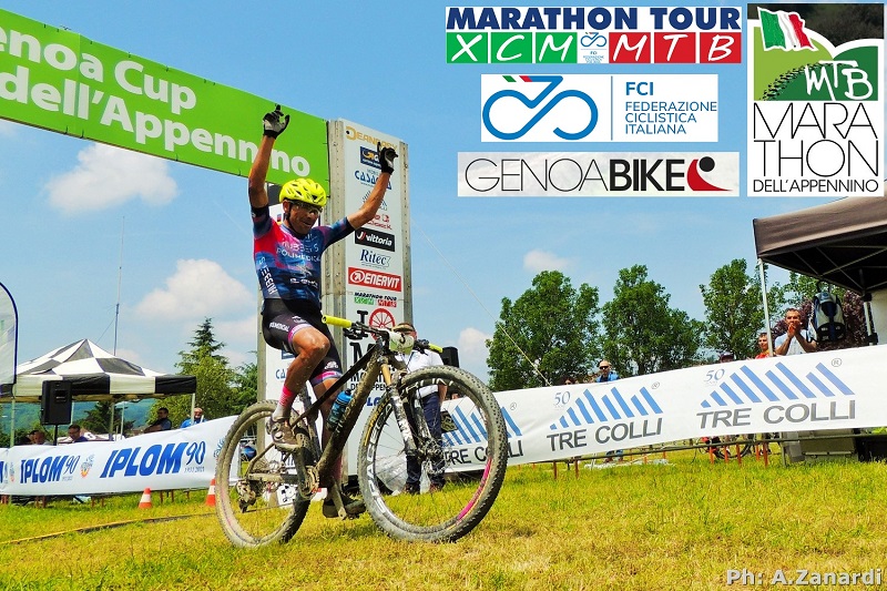 Domenica alla Marathon dell’Appennino chi insidierà i leader del Marathon Tour Mairhofer e Rabensteiner