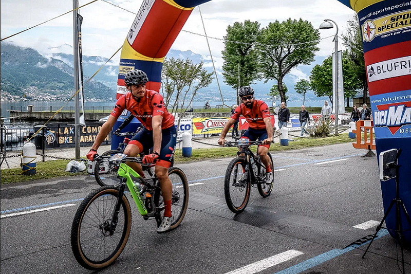 Una domenica 5 maggio davvero speciale per la Lake Como Bike Marathon