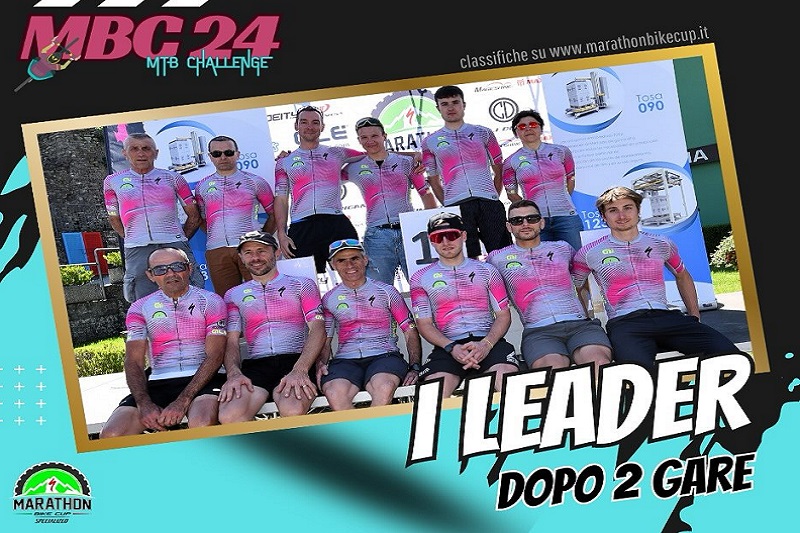 Marathon Bike Cup Specialized: ecco i nuovi leader dopo la seconda tappa