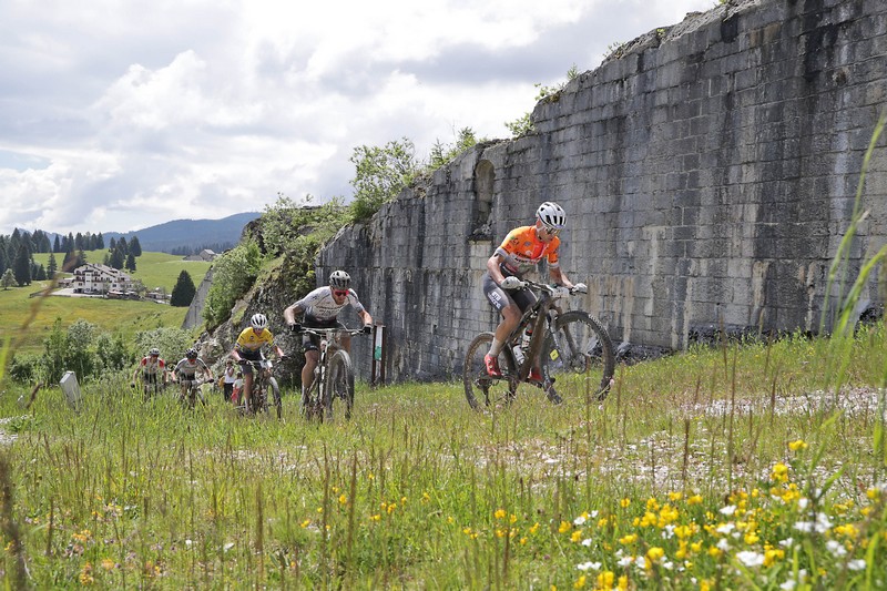 100km dei Forti e…dei bike hotel. Alpe Cimbra maestra di accoglienza