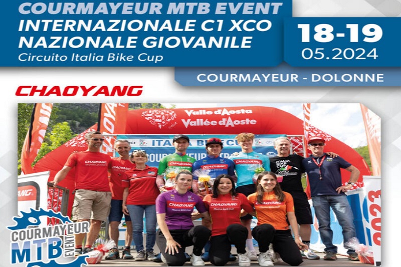 Courmayeur Mtb Event 2024: il grande cross country protagonista in Valle d’Aosta