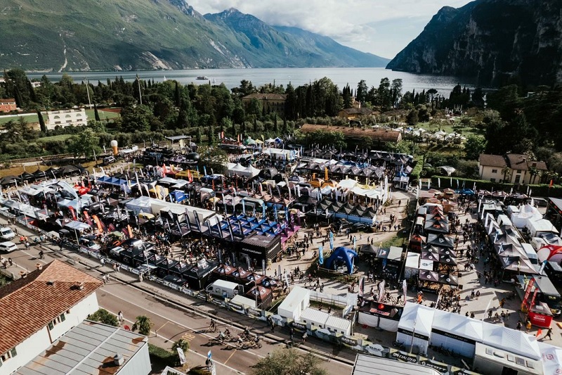 Gran finale al FSA Bike Festival Riva del Garda