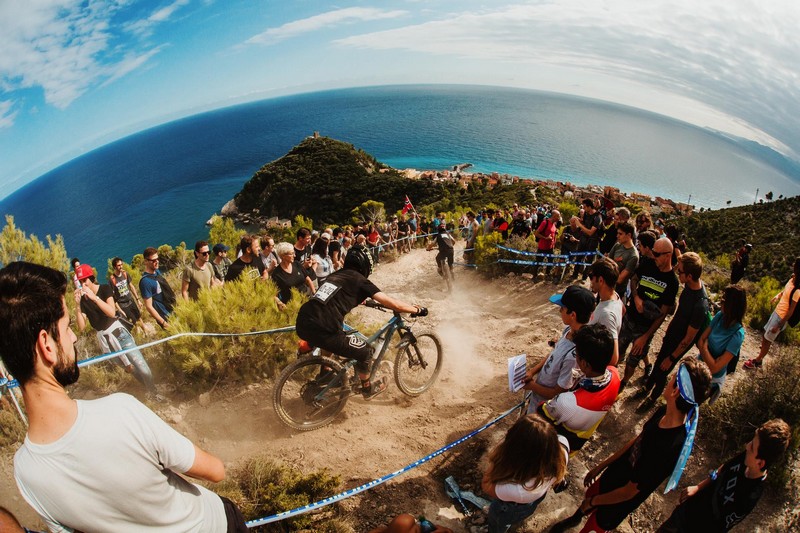 UCI Enduro World Cup della Finale Outdoor Region