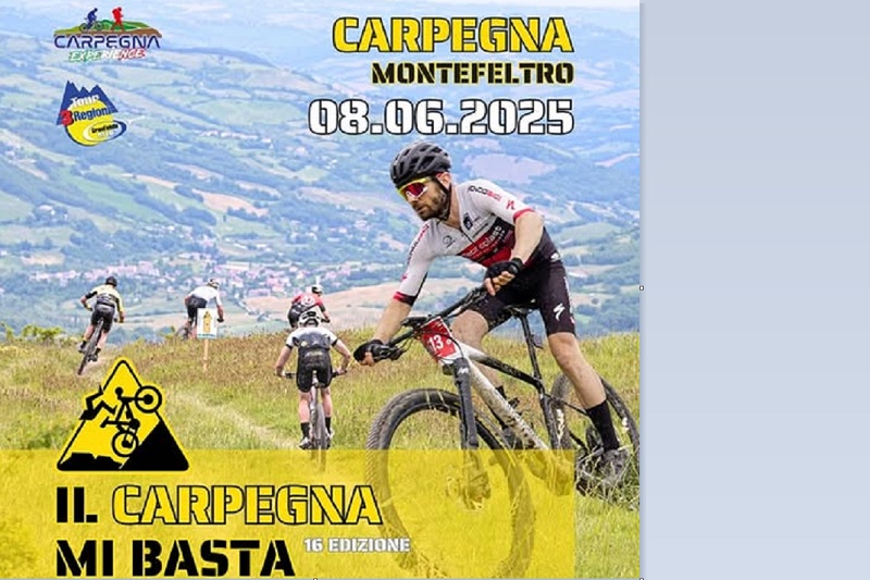 Meno di un mese alla Gf Il Carpegna Mi Basta