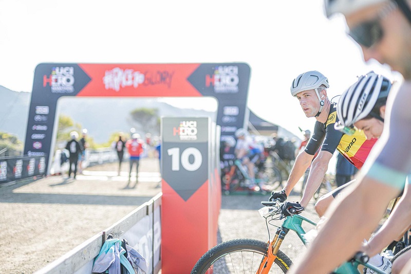 Mancano 10 giorni alla seconda tappa di 2025 HERO UCI Marathon World Cup ad Andorra