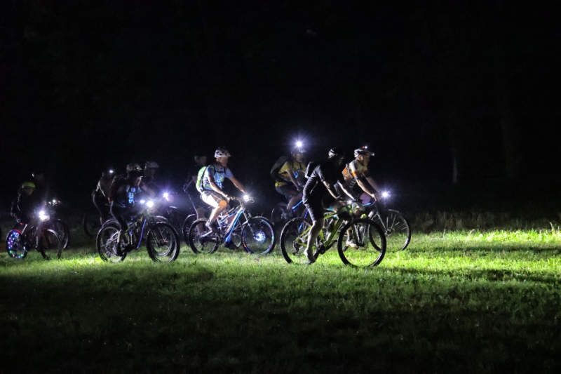 Pedala coi lupi: appuntamento sabato 31 maggio al parco di Monza