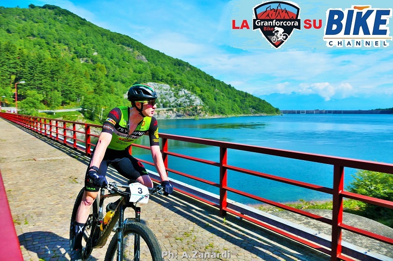 La Granforcora Bike in TV su Bike Channel