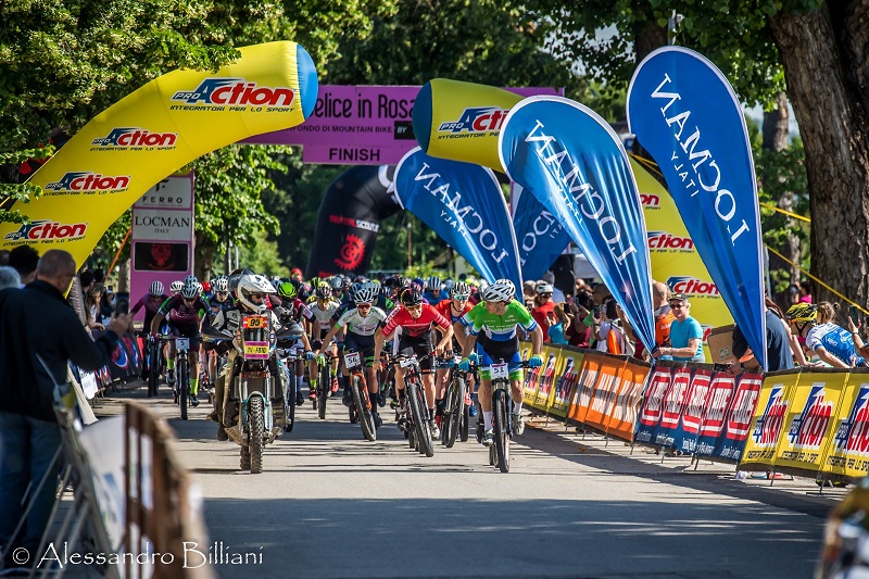 Monselice in Rosa MTB Internazionale ti attende con una gara da “Avengers”!
