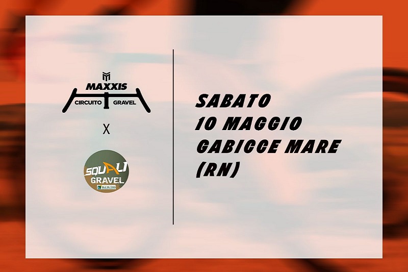 Circuito Gravel Maxxis: iscriviti alla Squali Gravel
