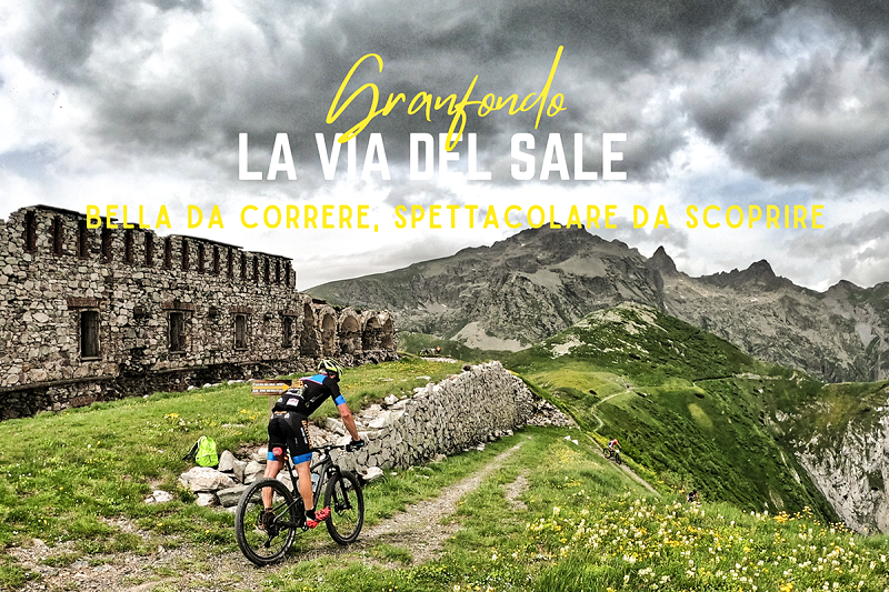 Meno di un mese a La Via del Sale