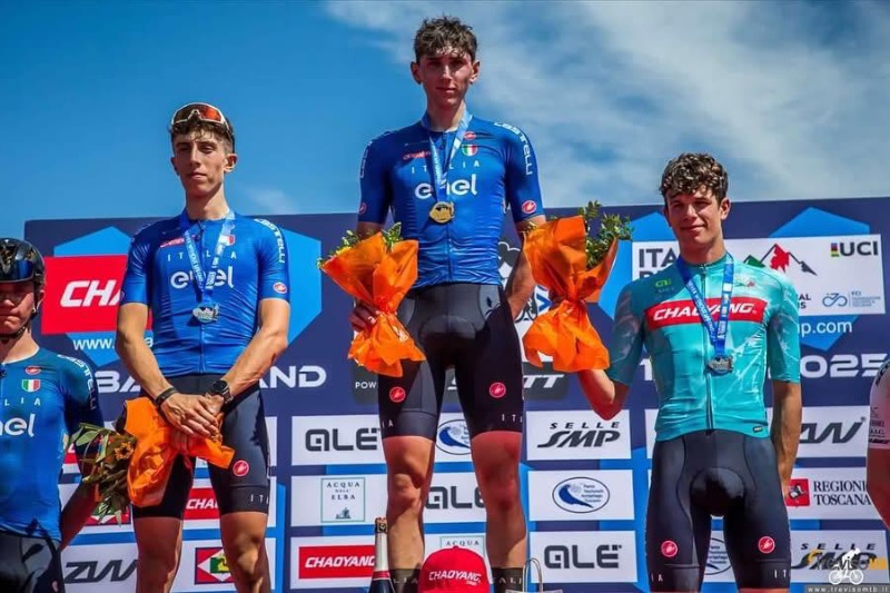 Tris a Capoliveri: Brafa d’oro, Giangrasso d’argento e Fabbro di bronzo