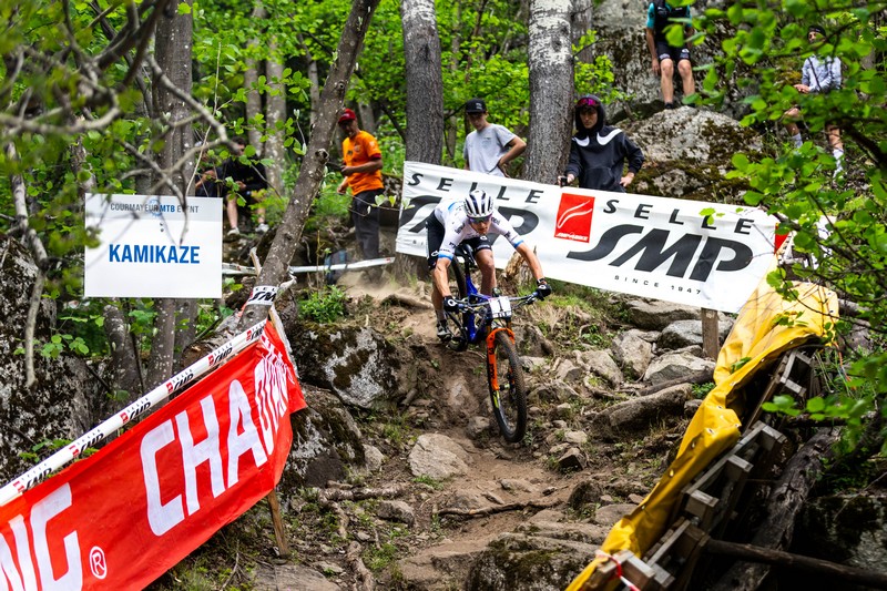 Avondetto e Berta mettono la firma sul Courmayeur Mtb Event