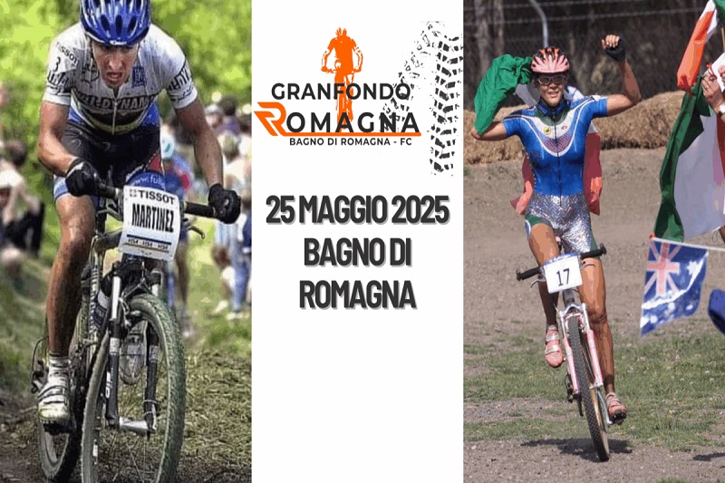 Sabato 24 maggio evento imperdibile con Miguel Martinez e Paola Pezzo