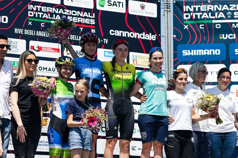 Nicole Pesse conquista la terza tappa di Internazionali d’Italia Series