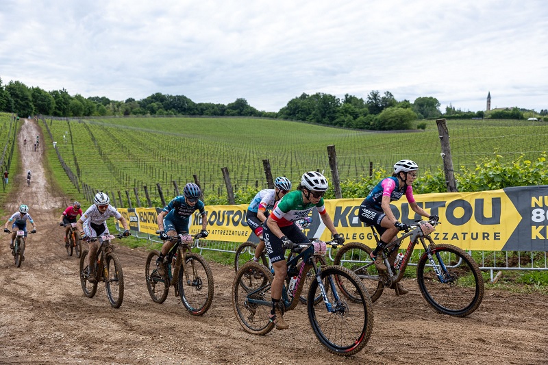 Il Montello torna protagonista della MTB: riparte Internazionali d’Italia Series