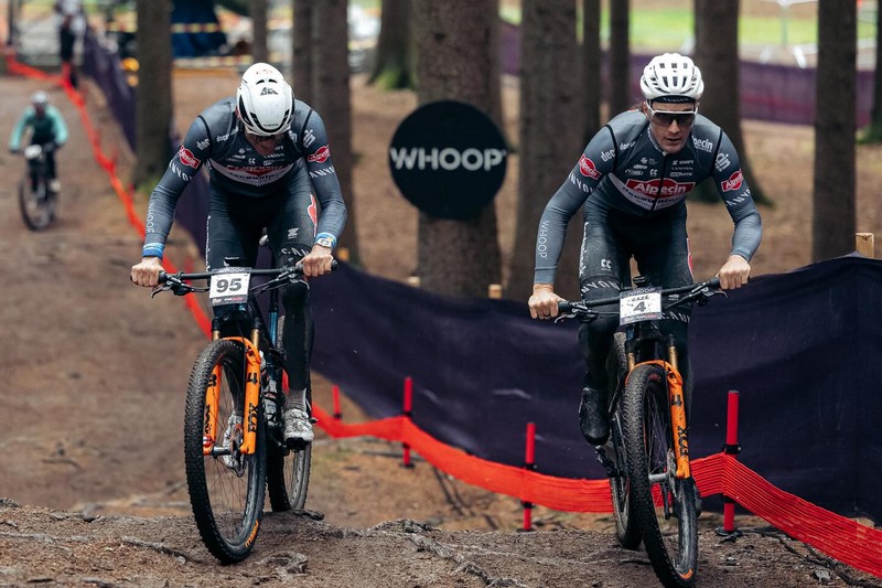 Nove Mesto: tornano VdP, Hatherly e Pieterse, out Sarrou