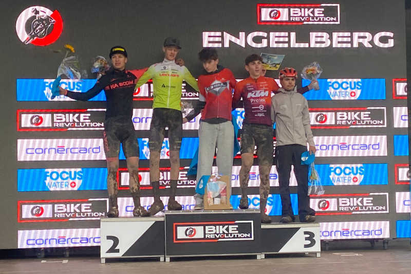Brafa conquista il bronzo a Engelberg, bene anche Siffredi e Bassignana