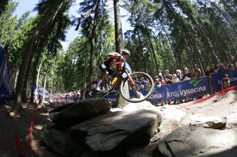 KTM PROTEK ELETTROSYSTEM: Grinta e Promesse alla World Series di Nove Mesto