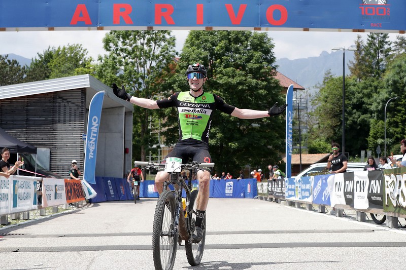 Allodi drago dell’Alpe Cimbra. Pietrovito-ter alla 100km dei Forti