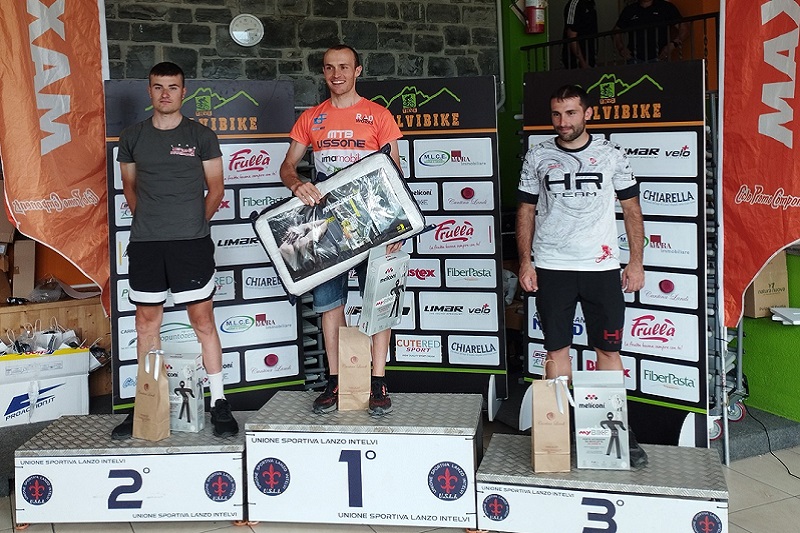 Intelvi Bike: successi di Valsecchi e Mandelli
