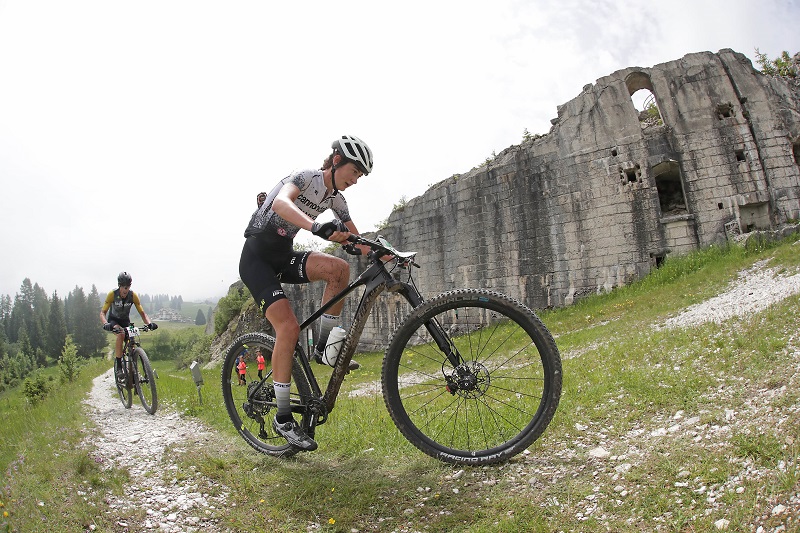 Nosellari e Forti sui pedali. Fine settimana di Mtb in Alpe Cimbra