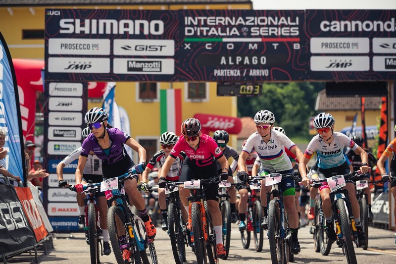 Internazionali d’Italia Series: Lamosano torna capitale del cross country