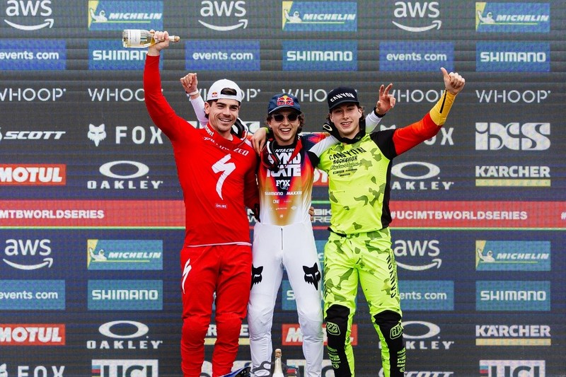 WC: anche a Leogang vincono Goldstone e Hemstreet