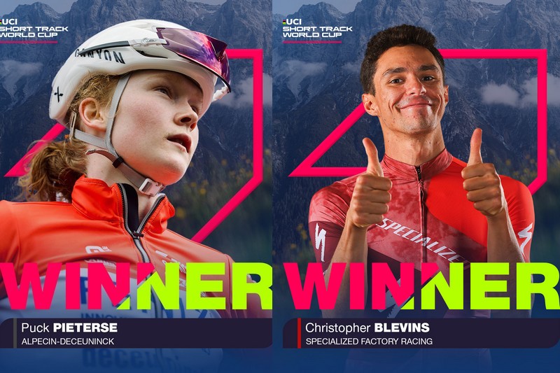 XCC a Leogang: Blevins fa poker, Pieterse si ripete