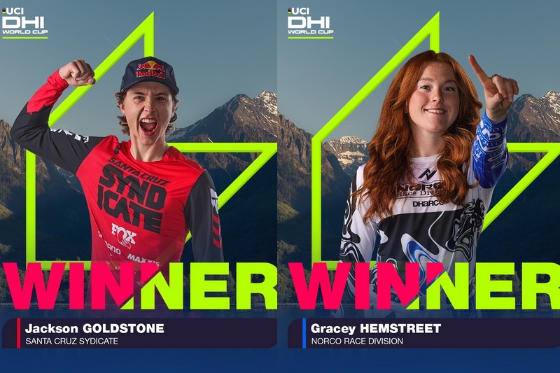 A Loudenvielle è la giornata del Canada con Goldstone e Hemstreet