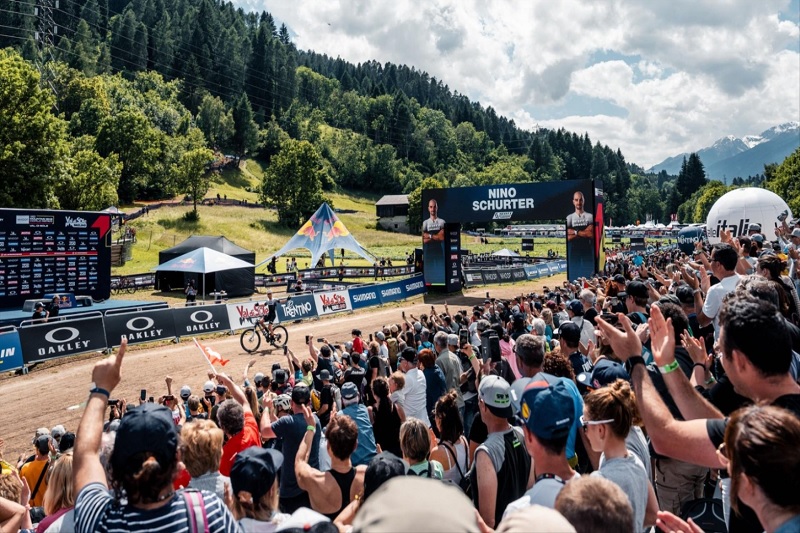Dove la MTB accende il battito: in Val di Sole è conto alla rovescia per le ‘World Series’