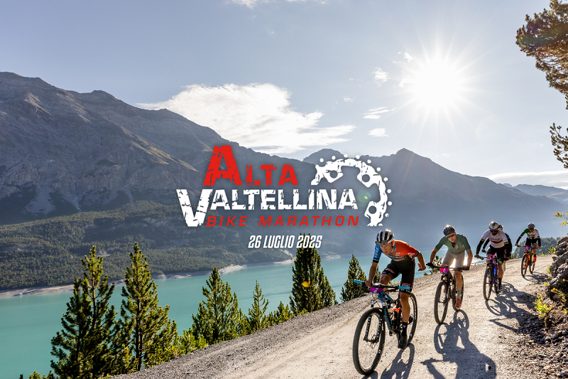 Sabato si corre la Alta Valtellina Bike Marathon