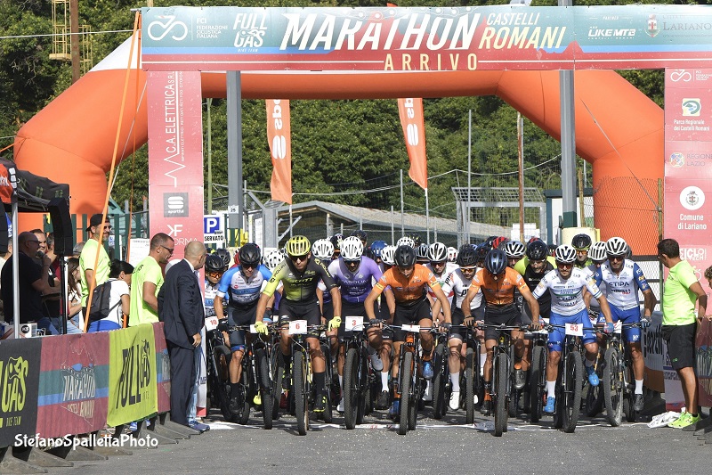 Marathon dei Castelli Romani: appuntamento al 14 settembre