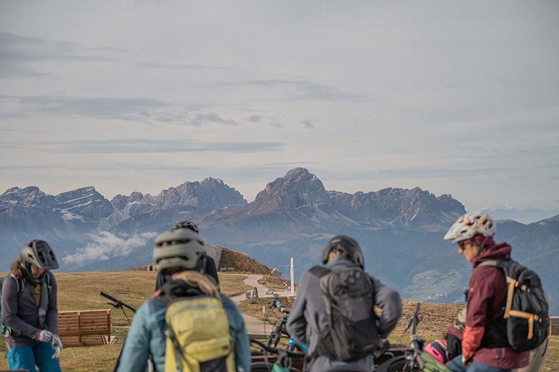 Woman Power Camp: due giorni tutti al femminile al Kronplatz Bike Park