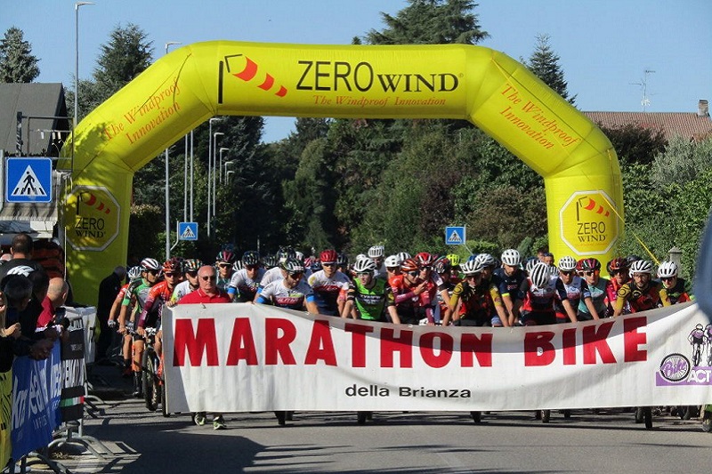 Non solo gara: la Marathon Bike della Brianza è per tutti!