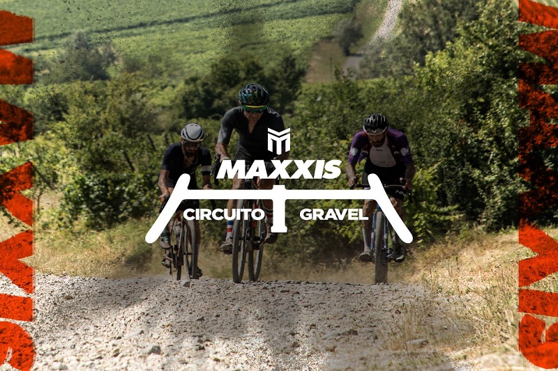 Circuito Gravel Maxxis: Monte Amiata é tricolore