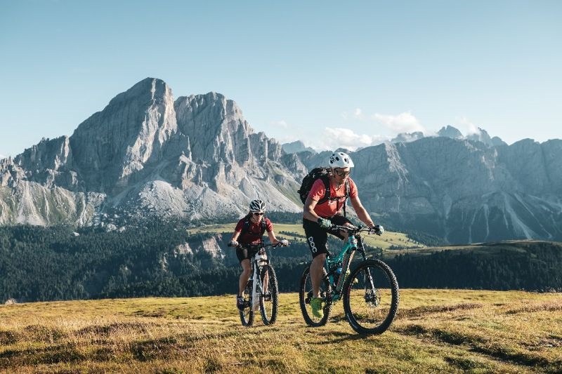 La Mtb è di casa a San Vigilio. A fine agosto è tempo di Kronplatz King