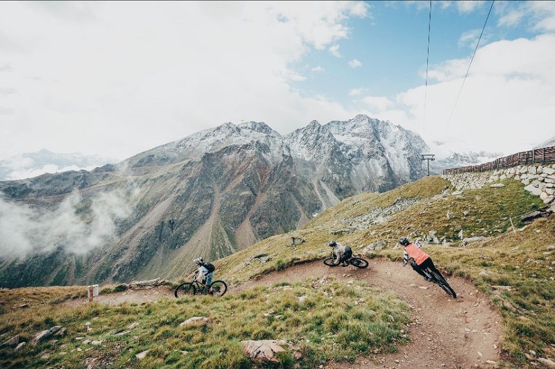 Gli Swatch Nines torneranno a Sölden dal 12 al 14 settembre
