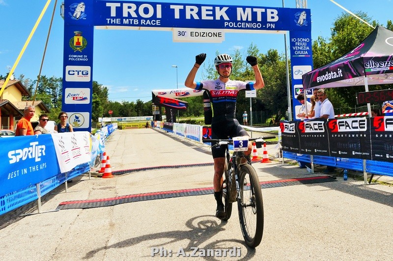 Saravalle e Marchet conquistano la 30a Troi Trek