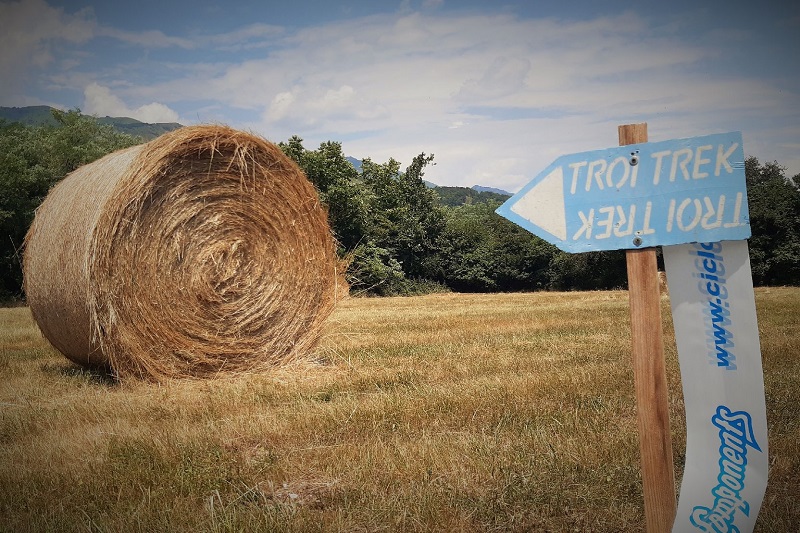 Il 27 luglio si festeggia il trentennale della Troi Trek