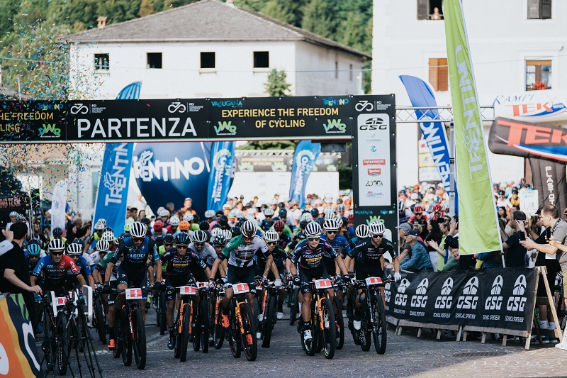 Domenica 20 Luglio si correrà la quarta edizione della“Valsugana Wild Ride”