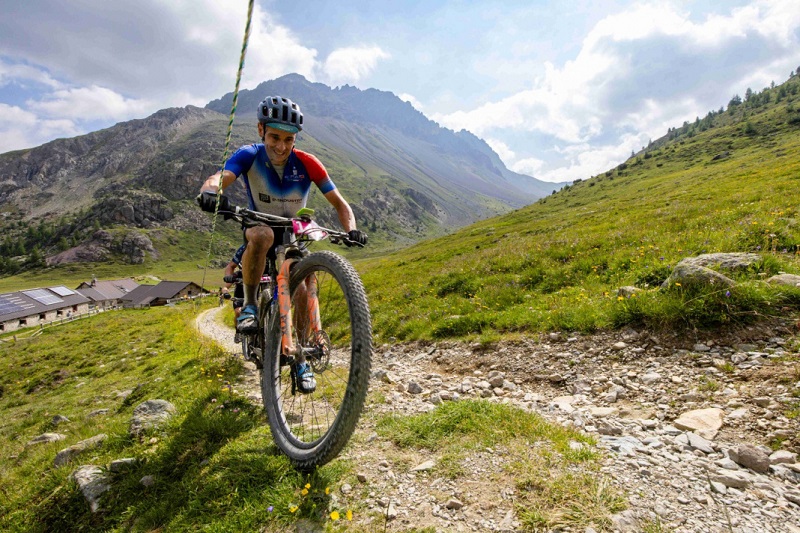 Sabato al via la Alta Valtellina Bike Marathon 2025: Seewald, Paez e Mairhofer i favoriti