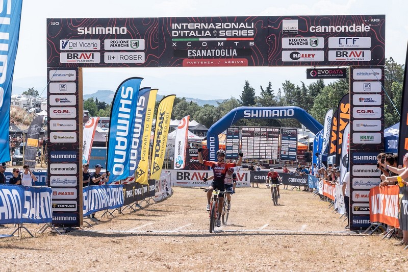 Ettore Fabbro conquista la tappa finale di Internazionali d’Italia Series 2025