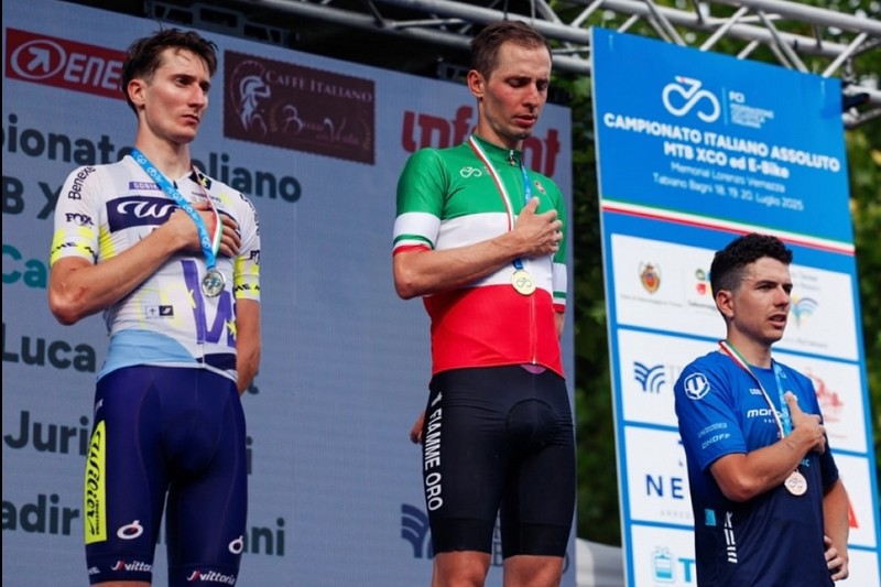 Luca Braidot, Berta, Matteo Siffredi, Cortinovis, Brafa e Pellizotti i “nuovi” campioni d’Italia