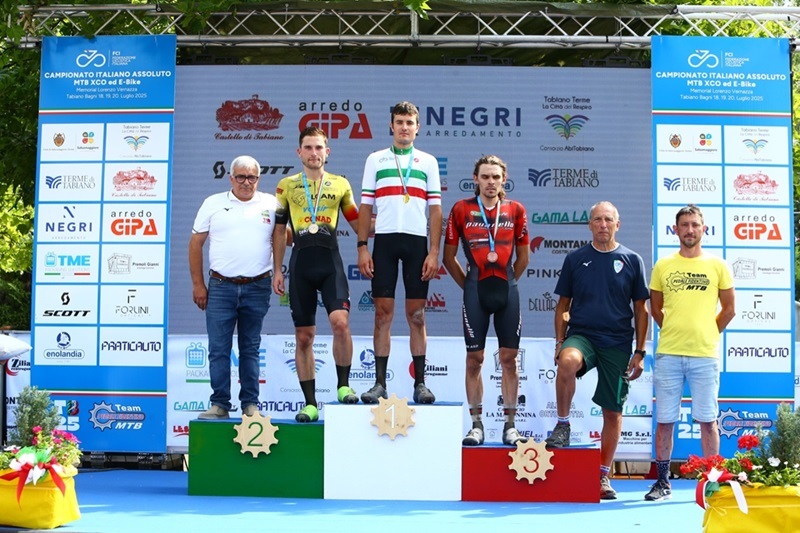 Campionati Italiani XCO: le gare riservate ai Master