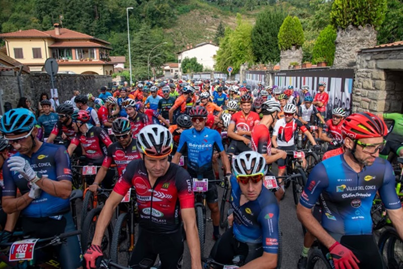 Straccabike: tutto pronto a Pratovecchio