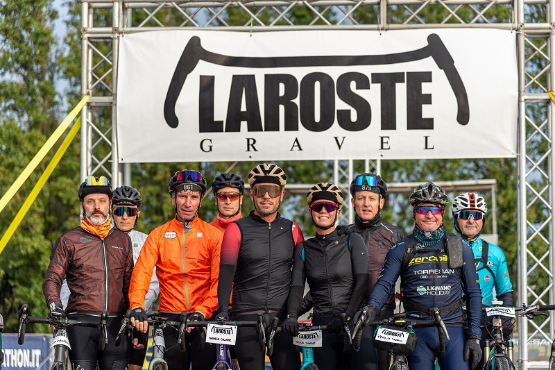 Ride o Race, Laroste Gravel accontenta tutti
